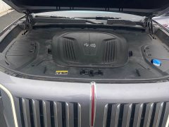Hongqi E-HS9 690km flagship version six seats - фото 13