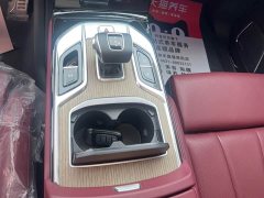 Hongqi E-HS9 690km flagship version six seats - фото 14