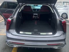 Hongqi E-HS9 690km flagship version six seats - фото 15