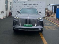 Hongqi E-HS9 690km flagship version six seats - фото 2