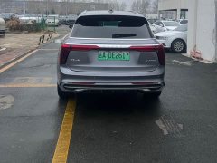 Hongqi E-HS9 690km flagship version six seats - фото 4