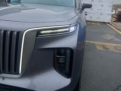 Hongqi E-HS9 690km flagship version six seats - фото 5