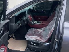 Hongqi E-HS9 690km flagship version six seats - фото 9