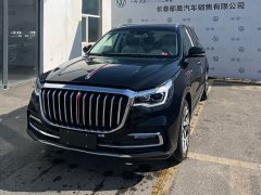 Hongqi HS7 3.0T automatic four-wheel drive Zhilian Qichang version, seven seats - фото 1