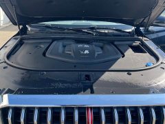 Hongqi HS7 3.0T automatic four-wheel drive Zhilian Qichang version, seven seats - фото 12