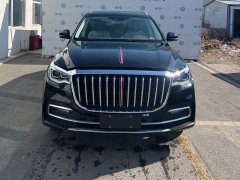Hongqi HS7 3.0T automatic four-wheel drive Zhilian Qichang version, seven seats - фото 2
