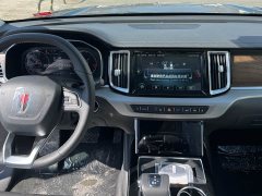 Hongqi HS7 3.0T automatic four-wheel drive Zhilian Qichang version, seven seats - фото 9