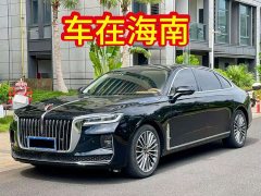 Hongqi H9 2.0T Zhilianqi Chang Edition - фото 1