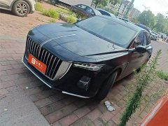 Hongqi H5 2024 1.5T DCT Zhilian Qiyun Edition - фото 1