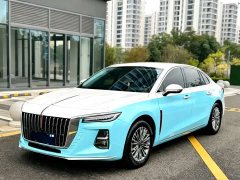 Hongqi H5 1.5T DCT Connected Qiyun Edition - фото 1