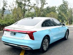 Hongqi H5 1.5T DCT Connected Qiyun Edition - фото 9