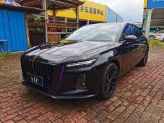 Hongqi H5 2025 2.0T Automatic Xuanying Edition - фото 1