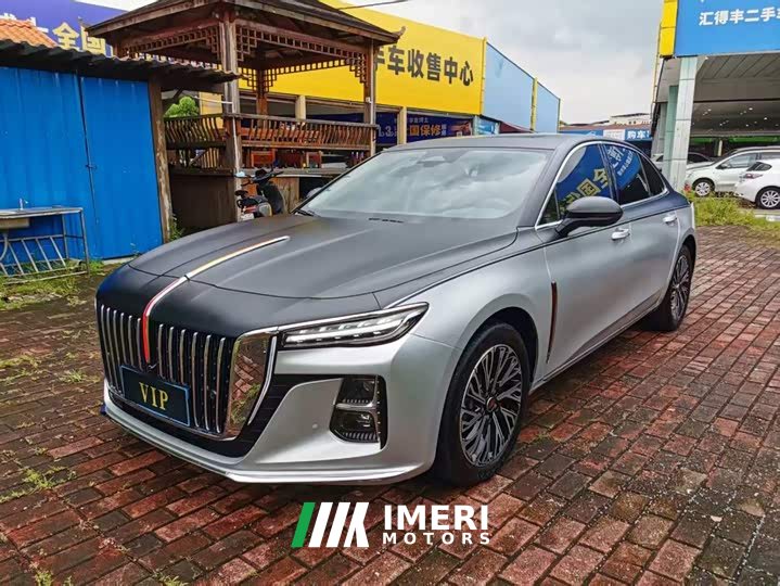 Hongqi H5 2.0T automatic Qichang version