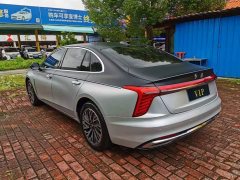 Hongqi H5 2.0T automatic Qichang version - фото 10