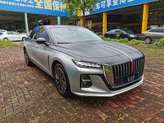Hongqi H5 2.0T automatic Qichang version - фото 3