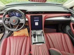 Hongqi H5 2.0T automatic Qichang version - фото 6