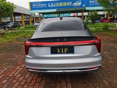 Hongqi H5 2.0T automatic Qichang version - фото 9