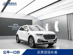 Hongqi HS5 Facelift 2.0T Intelligent Flagship Edition - фото 1