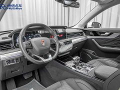 Hongqi HS5 Facelift 2.0T Intelligent Flagship Edition - фото 11