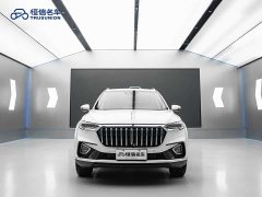 Hongqi HS5 Facelift 2.0T Intelligent Flagship Edition - фото 2