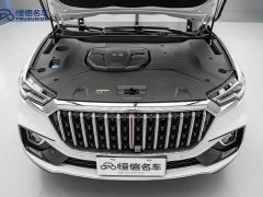 Hongqi HS5 Facelift 2.0T Intelligent Flagship Edition - фото 20