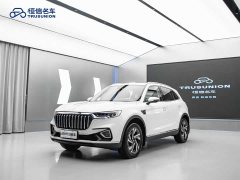Hongqi HS5 Facelift 2.0T Intelligent Flagship Edition - фото 3