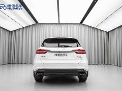 Hongqi HS5 Facelift 2.0T Intelligent Flagship Edition - фото 5