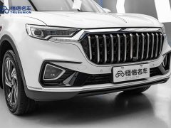 Hongqi HS5 Facelift 2.0T Intelligent Flagship Edition - фото 8
