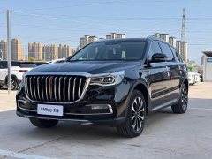 Hongqi HS7 2022 3.0T Automatic 4WD Intelligent Flagship Edition 5-Seater - фото 1