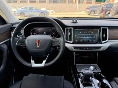 Hongqi HS7 2022 3.0T Automatic 4WD Intelligent Flagship Edition 5-Seater - фото 12