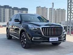 Hongqi HS7 2022 3.0T Automatic 4WD Intelligent Flagship Edition 5-Seater - фото 3