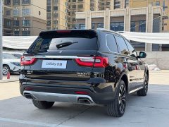 Hongqi HS7 2022 3.0T Automatic 4WD Intelligent Flagship Edition 5-Seater - фото 4