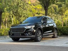 Hongqi HS5 2022 2.0T Zhilian Qixiang four-wheel drive version - фото 1
