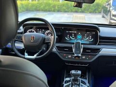 Hongqi HS5 2022 2.0T Zhilian Qixiang four-wheel drive version - фото 13