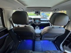 Hongqi HS5 2022 2.0T Zhilian Qixiang four-wheel drive version - фото 14