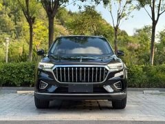 Hongqi HS5 2022 2.0T Zhilian Qixiang four-wheel drive version - фото 2
