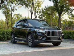 Hongqi HS5 2022 2.0T Zhilian Qixiang four-wheel drive version - фото 3