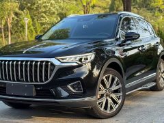 Hongqi HS5 2022 2.0T Zhilian Qixiang four-wheel drive version - фото 7