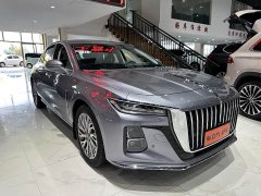 Hongqi H5 1.5T HEV Zhilian Qichang Edition - фото 3