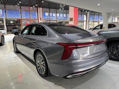 Hongqi H5 1.5T HEV Zhilian Qichang Edition - фото 4