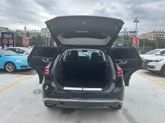 Hongqi HS5 2019 2.0T Zhilian Qixiang four-wheel drive version - фото 10