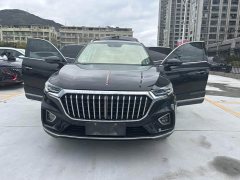 Hongqi HS5 2019 2.0T Zhilian Qixiang four-wheel drive version - фото 4