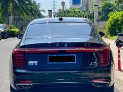 Hongqi H9 2020 2.0T Zhilian Flagship Edition - фото 8