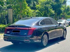 Hongqi H9 2020 2.0T Zhilian Flagship Edition - фото 9