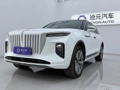 Hongqi E-HS9 660km Qichang version six seats - фото 1