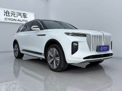 Hongqi E-HS9 660km Qichang version six seats - фото 3