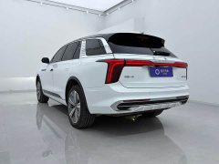 Hongqi E-HS9 660km Qichang version six seats - фото 4