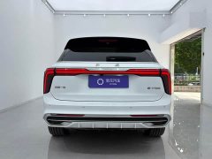 Hongqi E-HS9 660km Qichang version six seats - фото 5