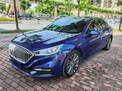 Hongqi H5 2020 1.5T DCT Flag Rhyme Edition - фото 1