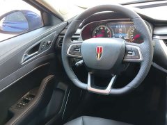 Hongqi H5 2020 1.5T DCT Flag Rhyme Edition - фото 14